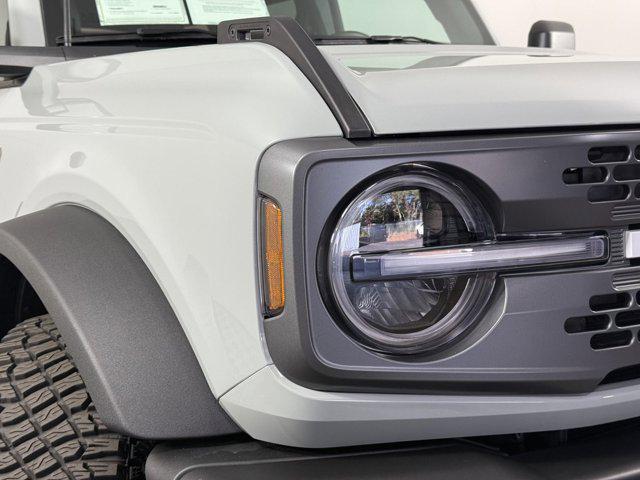 used 2022 Ford Bronco car, priced at $45,992