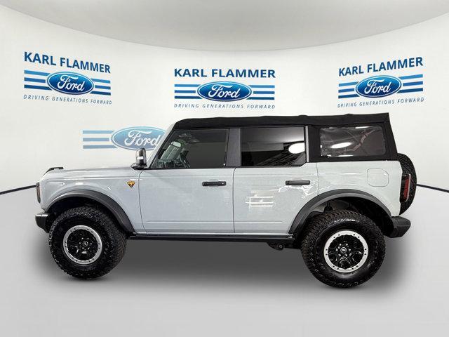 used 2022 Ford Bronco car, priced at $42,942