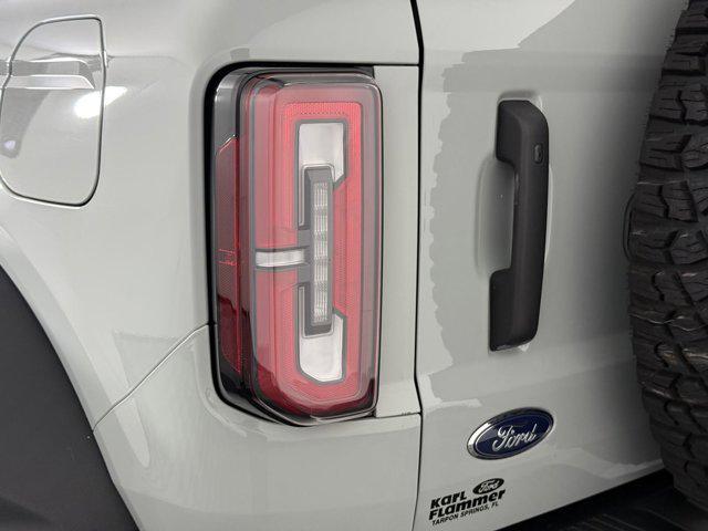 used 2022 Ford Bronco car, priced at $45,992