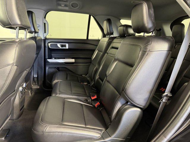 used 2021 Ford Explorer car, priced at $29,123