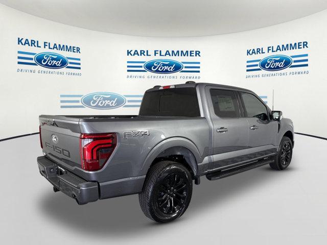 new 2024 Ford F-150 car, priced at $64,556