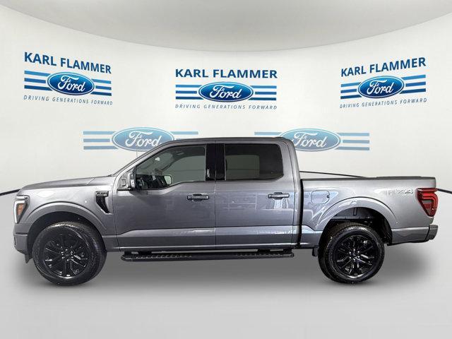 new 2024 Ford F-150 car, priced at $64,556