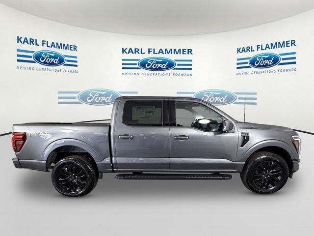 new 2024 Ford F-150 car, priced at $64,556