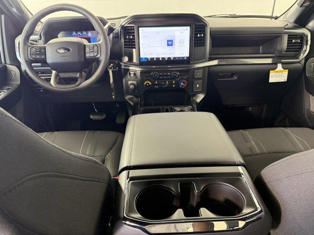 new 2025 Ford F-150 car, priced at $49,890