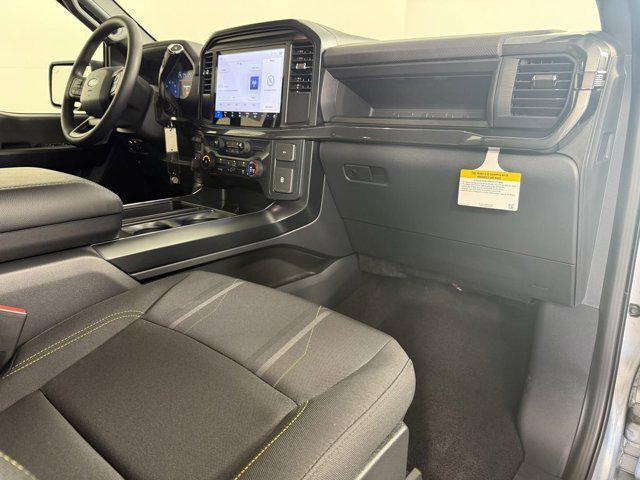 new 2025 Ford F-150 car, priced at $49,890