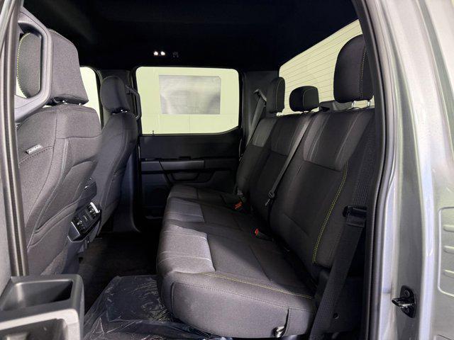 new 2025 Ford F-150 car, priced at $49,890