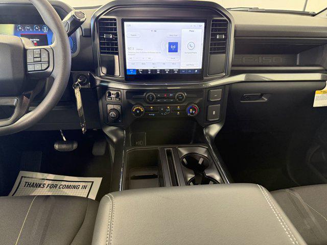 new 2025 Ford F-150 car, priced at $49,890