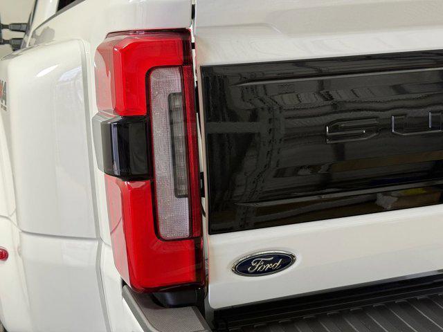 new 2025 Ford F-350 car, priced at $100,635