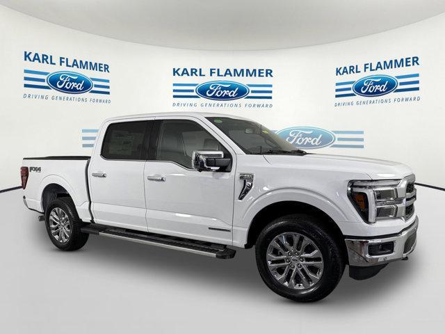 new 2025 Ford F-150 car, priced at $72,201