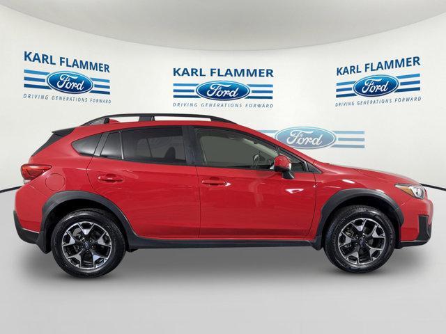 used 2020 Subaru Crosstrek car, priced at $20,228