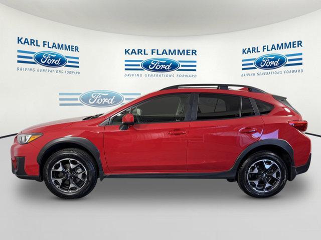 used 2020 Subaru Crosstrek car, priced at $20,228