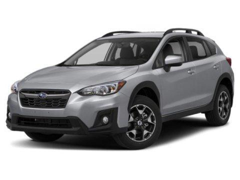 used 2020 Subaru Crosstrek car