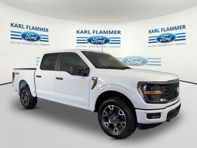 new 2024 Ford F-150 car, priced at $48,169