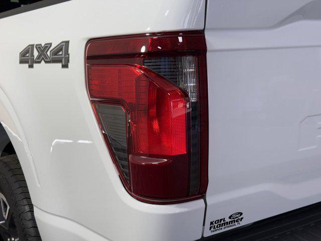 new 2024 Ford F-150 car, priced at $48,169