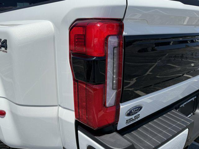 new 2025 Ford F-350 car, priced at $100,430