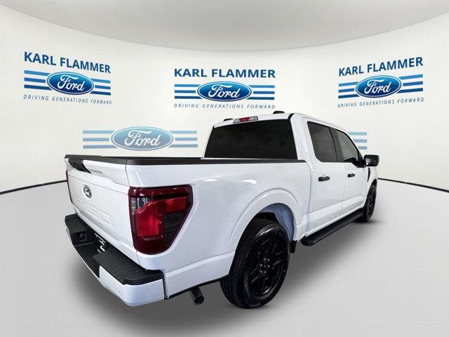 new 2024 Ford F-150 car, priced at $43,665