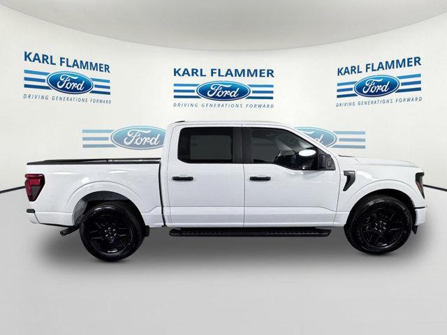 new 2024 Ford F-150 car, priced at $43,665