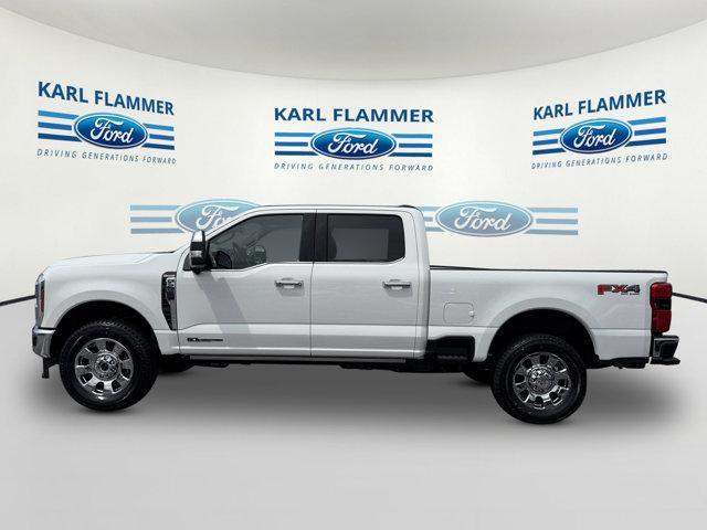 new 2026 Ford F-250 car, priced at $93,021