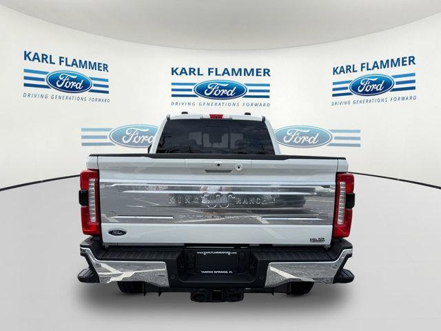 new 2026 Ford F-250 car, priced at $93,021