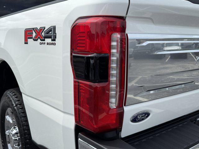 new 2026 Ford F-250 car, priced at $93,021