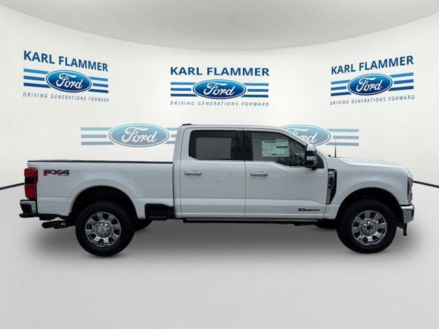 new 2026 Ford F-250 car, priced at $93,021