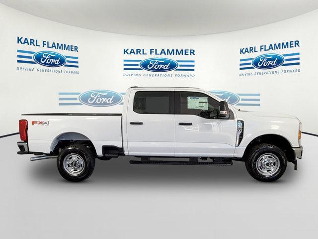 new 2024 Ford F-250 car, priced at $52,480