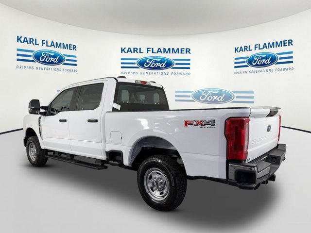 new 2024 Ford F-250 car, priced at $52,480