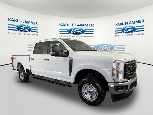 new 2024 Ford F-250 car, priced at $52,480