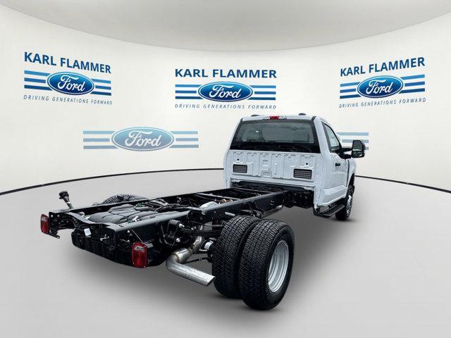 new 2024 Ford F-350 car, priced at $54,869