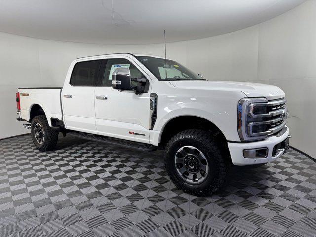 new 2024 Ford F-250 car, priced at $99,890