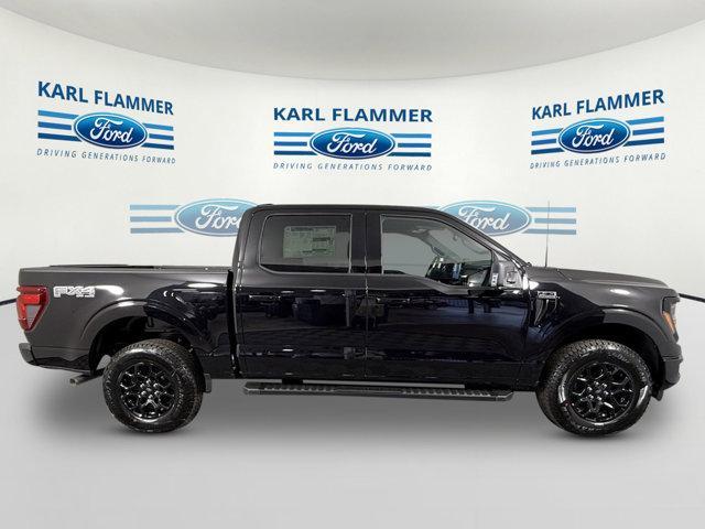 new 2024 Ford F-150 car, priced at $55,845