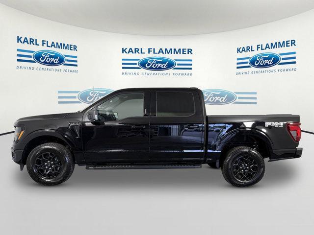 new 2024 Ford F-150 car, priced at $55,845