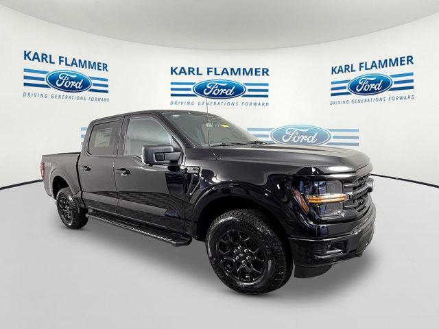 new 2024 Ford F-150 car, priced at $56,095