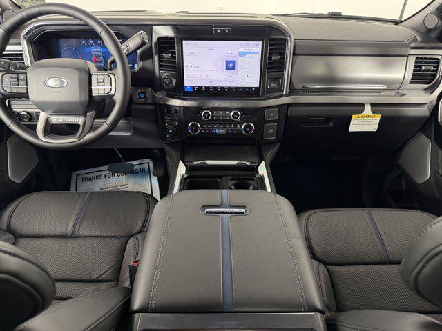 new 2025 Ford F-250 car, priced at $98,140