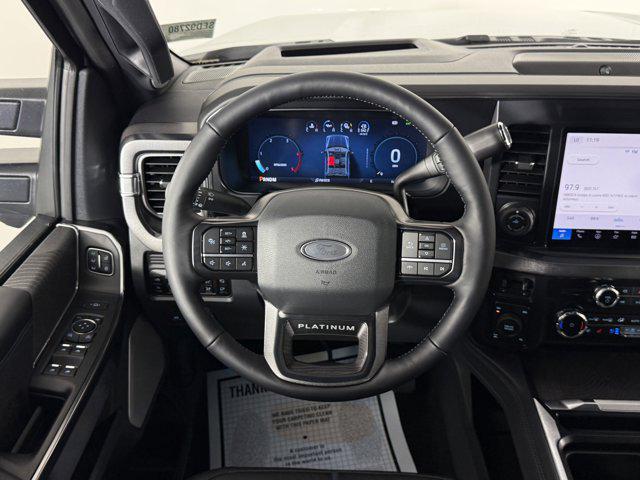 new 2025 Ford F-250 car, priced at $98,140