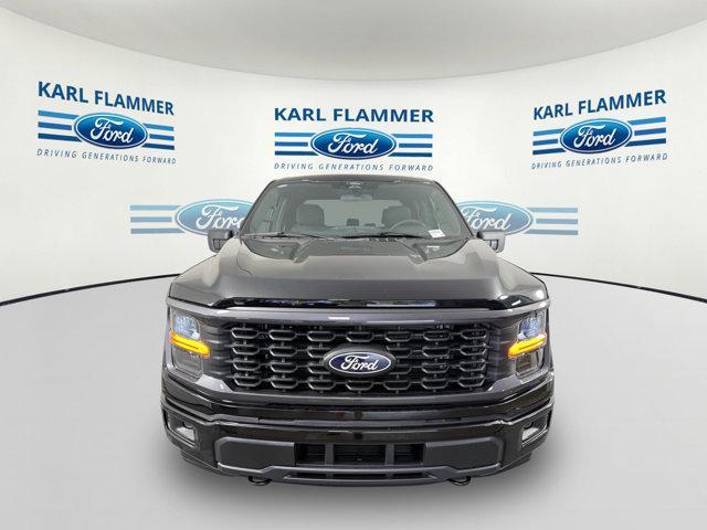 new 2025 Ford F-150 car, priced at $46,959