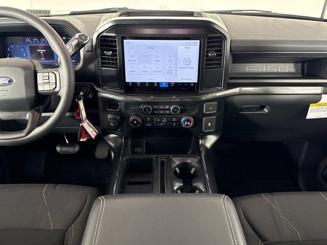 new 2025 Ford F-150 car, priced at $46,959