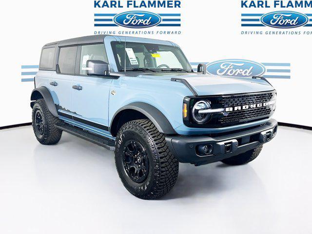 new 2023 Ford Bronco car, priced at $64,495