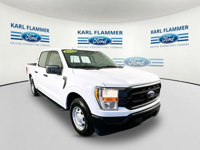 used 2022 Ford F-150 car, priced at $33,027