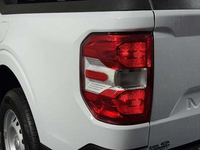 new 2025 Ford Maverick car, priced at $29,678