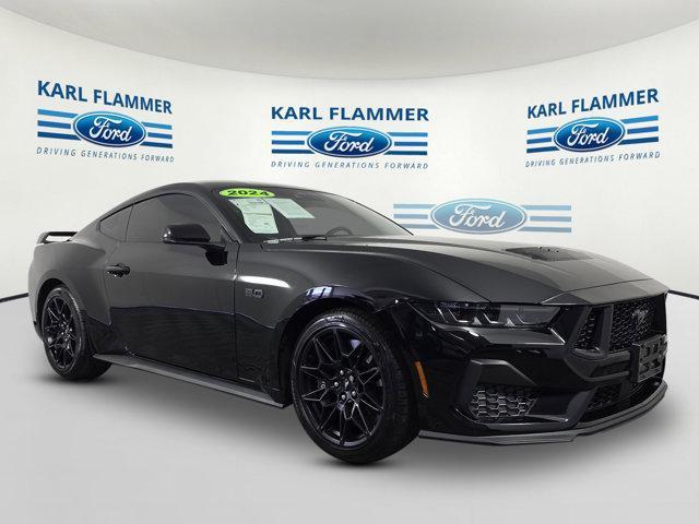 used 2024 Ford Mustang car, priced at $48,952