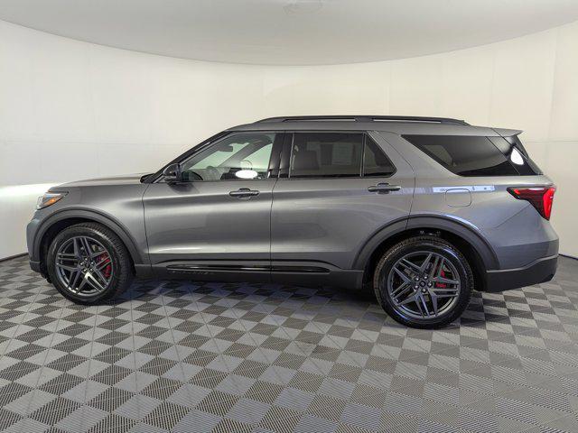 new 2025 Ford Explorer car, priced at $56,694