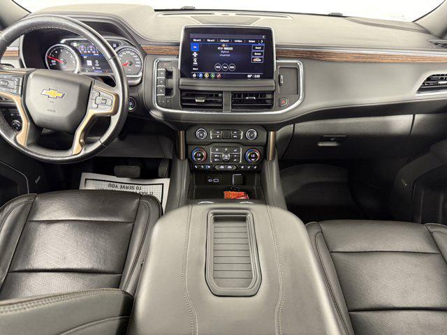 used 2021 Chevrolet Tahoe car, priced at $55,551