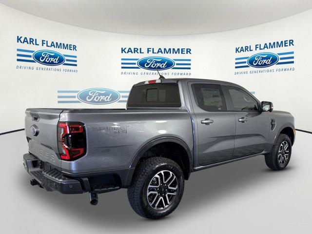 new 2024 Ford Ranger car, priced at $49,243