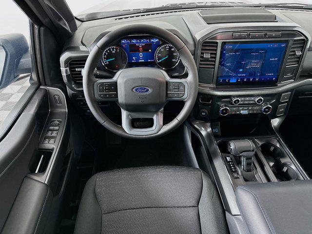 new 2023 Ford F-150 car, priced at $47,487