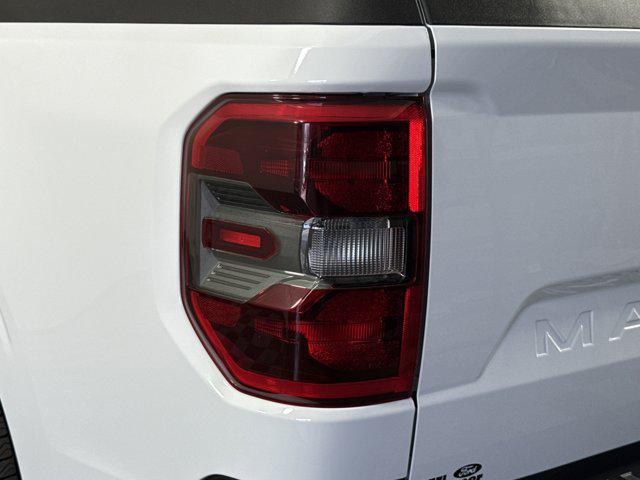 new 2025 Ford Maverick car, priced at $35,481