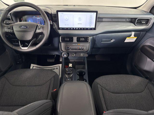 new 2025 Ford Maverick car, priced at $35,481