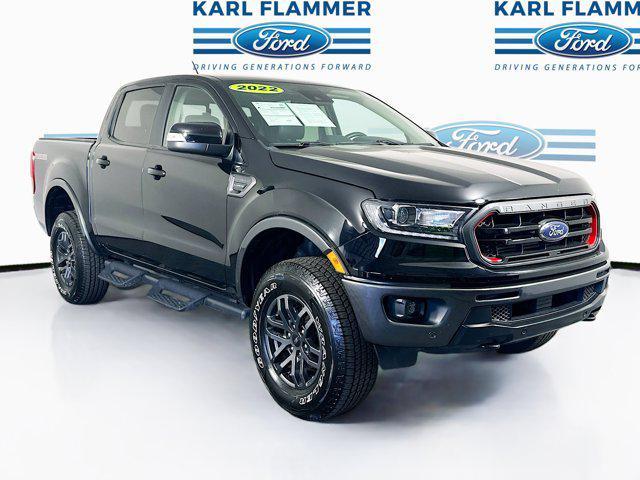 used 2022 Ford Ranger car, priced at $38,336