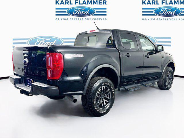 used 2022 Ford Ranger car, priced at $37,224