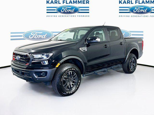 used 2022 Ford Ranger car, priced at $37,224